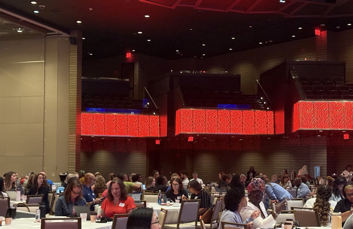 Our final session of the MD Statewide School Leadership Training Program came to a close with a focus on Building a Culture of Feedback &amp; Improvement. A wonderful journey of learning that I anticipate implementing in collab. w/ school leaders. 
<a href="/MdPublicSchools/">Maryland State Department of Education</a> <a href="/MDBlueprintAIB/">Maryland Blueprint AIB</a>