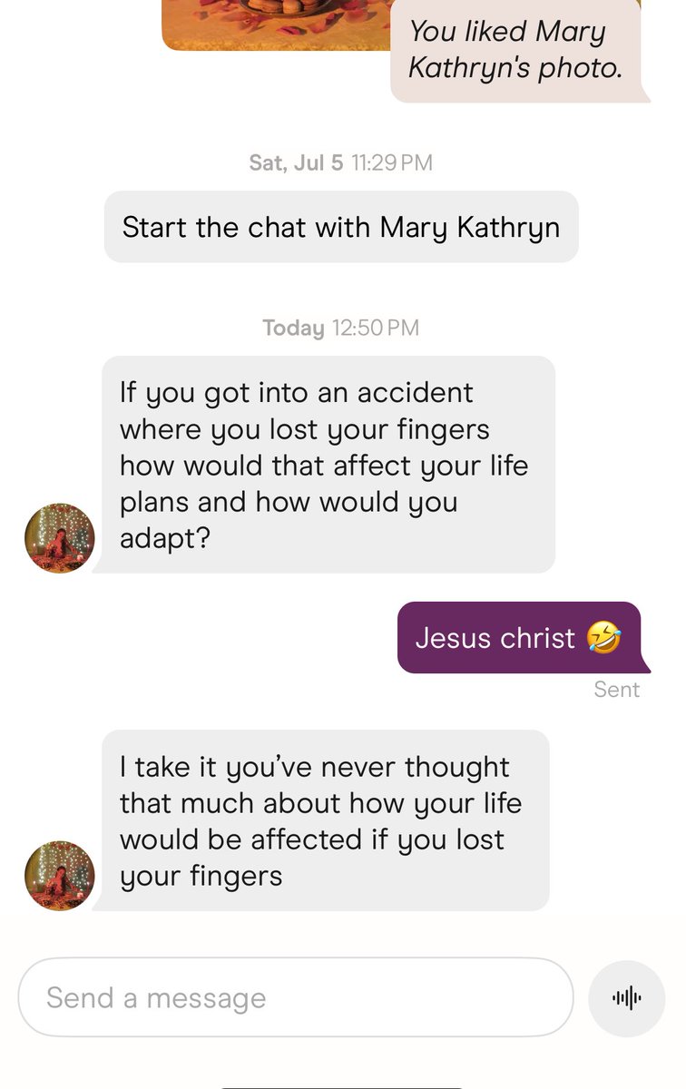 I feel like i’m about to get trauma dumped #skrink