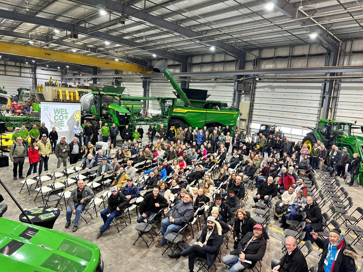 🇨🇦 What a crew!
Our 2024 National Event brought together an amazing gathering of alumni from across the country — reconnecting old friends, welcoming the alumni class of 2024, and celebrating everything that makes this community so special. 💚🌾
Counting down to #COYFJAE2025