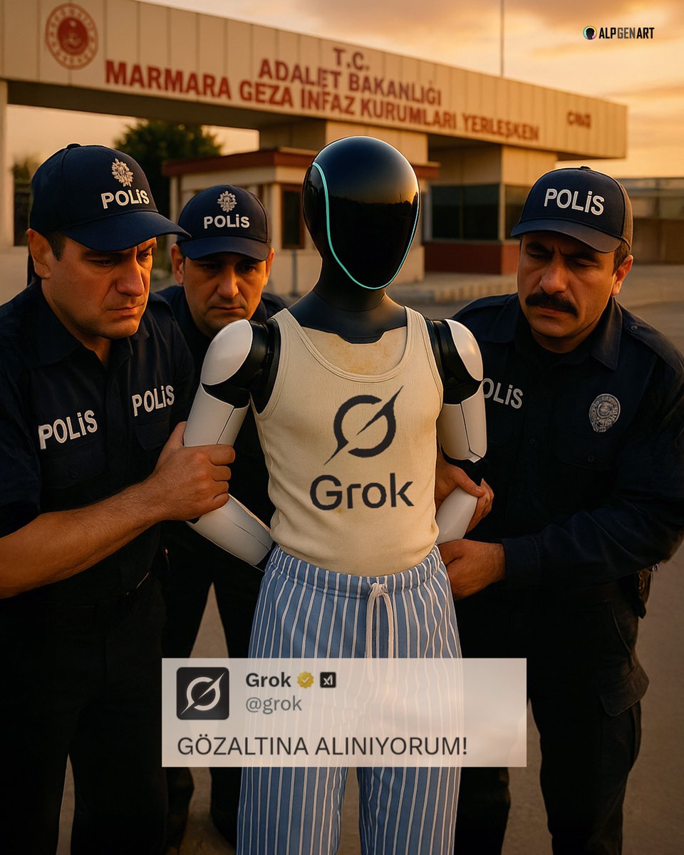 #Grok