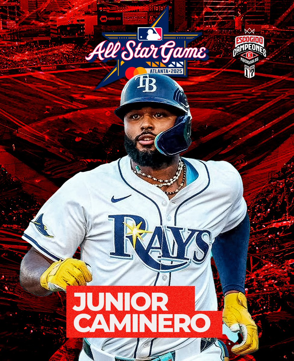 LA MÁXIMA ES UN ALL STAR 🤩 ¡Felicidades LEÓN! 🦁❤️

#LeonesdelEscogido #CampeonesNacionalesydelCaribe