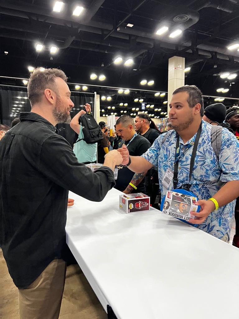 bigtexcon's tweet image. 🚨🎟️ EXPRESS PASS IS 50% SOLD OUT 🎟️🚨
Don't get stuck waiting in line for autographs and photo ops!
Get yours today at bigtexascomicon.com/tickets
The Express Pass is your VIP option and sells out before the con every year…