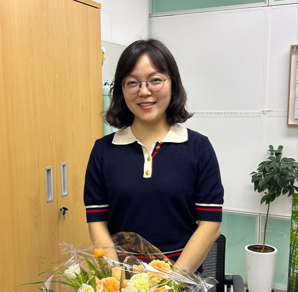 LimLab_KAIST's tweet image. Congrats to Dr. Eunju Nam (Lim Lab, Alumnus) on Her Faculty Appointment at DGIST, Beginning November 24, 2025!
