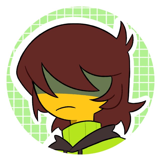 TENNA AND KRIS!! This is for COMICCON! 2025 

#deltarunefanart #DELTARUNE #art #draw #drawing #drawingart