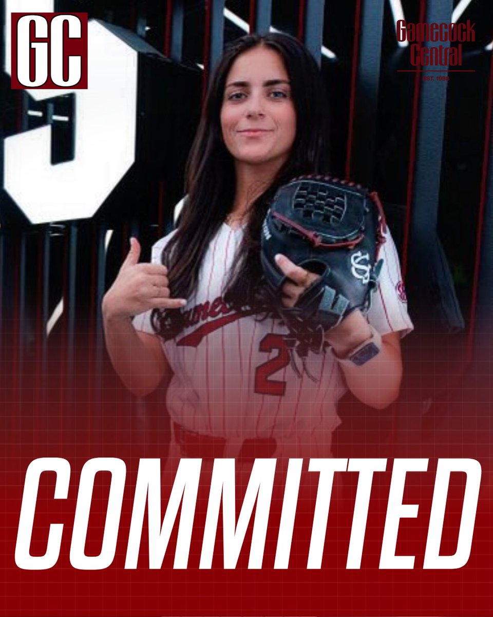 WesMitchellGC's tweet photo. 🥎 NEWS: Veteran Purdue transfer infielder Sage Scarmardo has committed to South Carolina softball. She has played in 115 career games with a .290 batting average and gives Gamecocks a lefty bat.

READ FREE HERE: https://t.co/k5KDFjYMej
