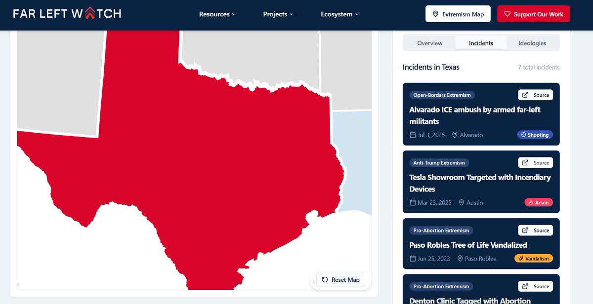 Far Left Watch tweet media