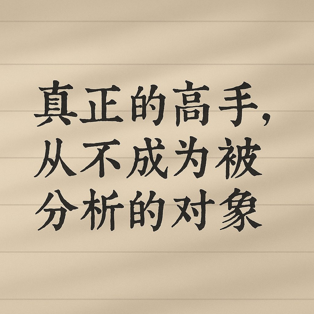 一介散修 tweet media