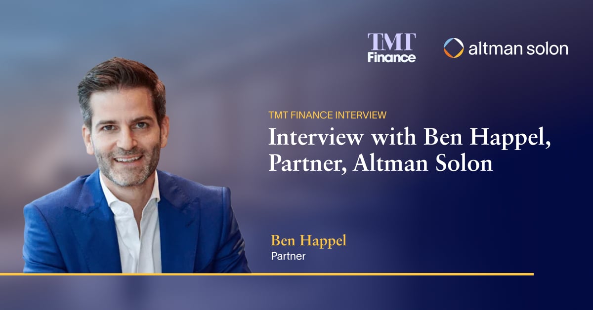 💰 Investors aren't missing out on APAC’s digital infrastructure surge.
Towers, fiber, and data centers are all seeing heavy action. 
Ben Happel breaks it down with Elles Houweling at <a href="/TMTFinance/">TMT Finance</a>.
🎥 altmnsol.co/405jzMh
#APAC #Investing #DigitalInfrastructure #AltmanSolon