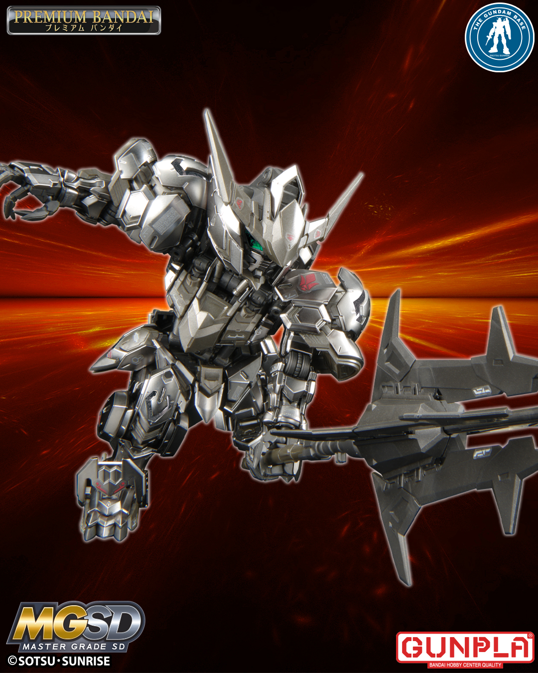 PREMIUM BANDAI USA on X: 