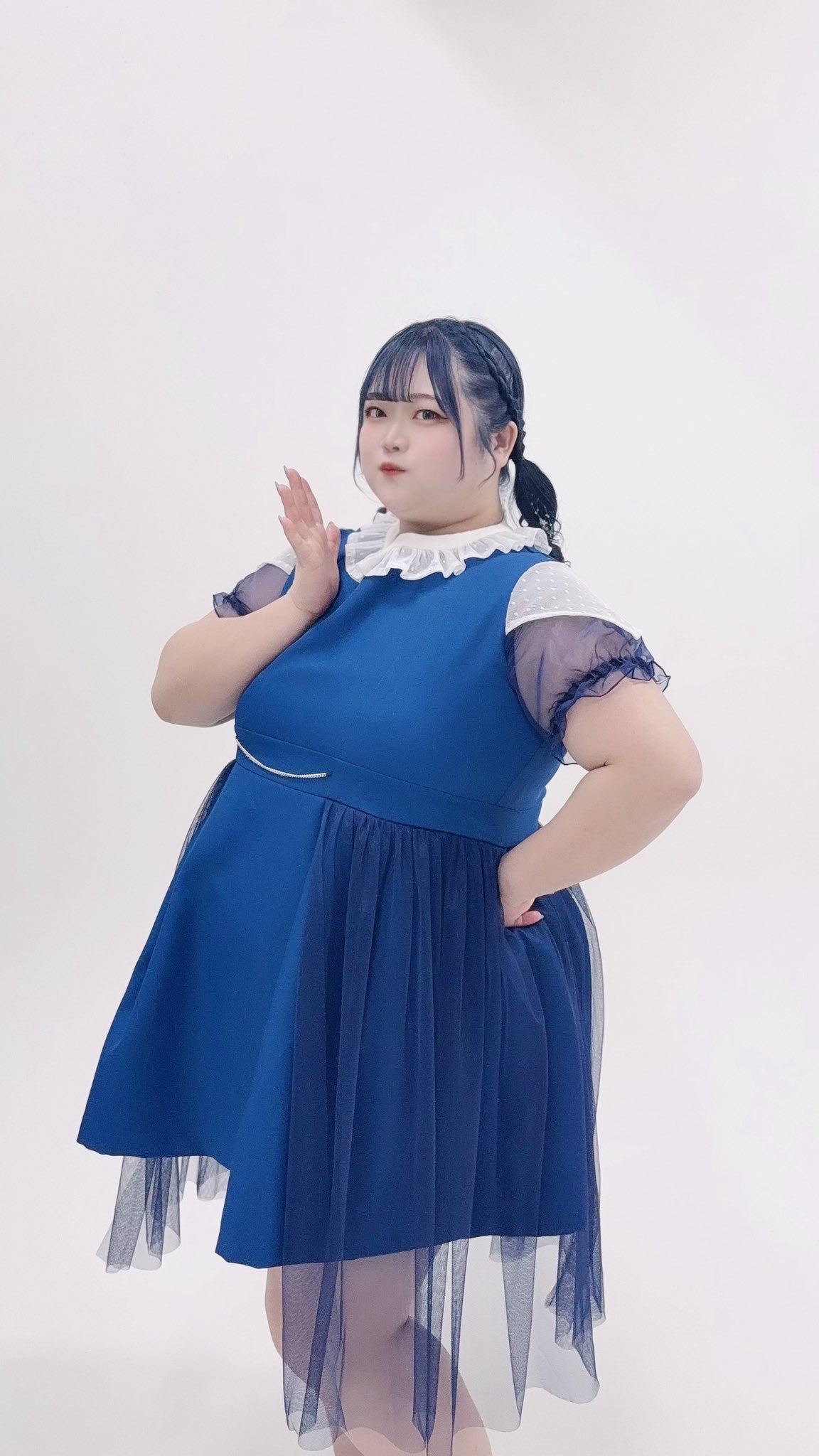 ✨ picyon .。.:*☆✧✨袋なし ねごネキ🗻🀄💙 on X: 
