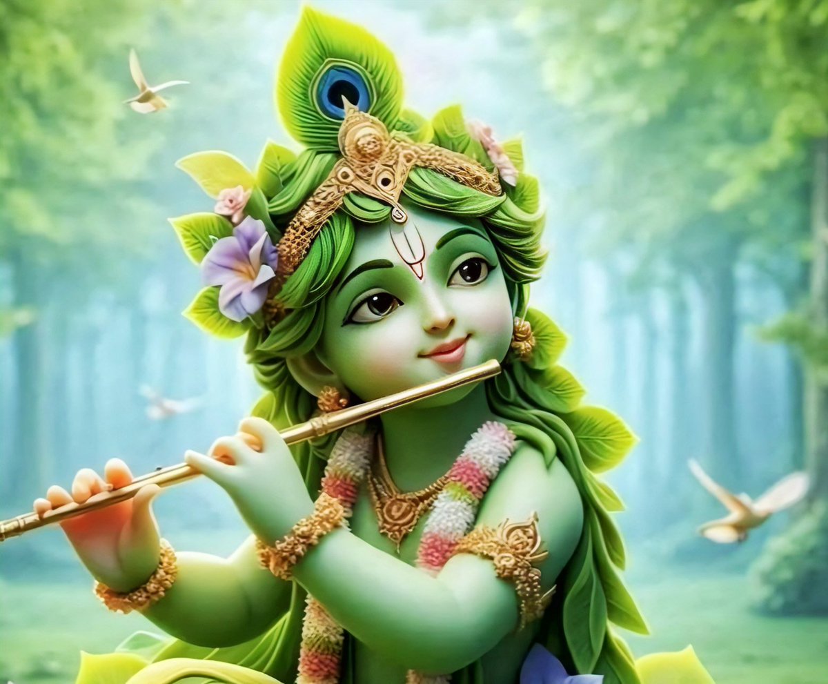 chauhanaug08's tweet image. यदि प्रत्येक कार्य मनुष्य द्वारा संभव होता तो ईश्वर का
अस्तित्व ही नहीं
होता..
जहां से हमारे #प्रयत्नों का अंत होता है वहीं से ईश्वर
का कार्य आरम्भ
हो जाता
है!
"जय श्री कृष्णा"
🙏सुप्रभात🙏