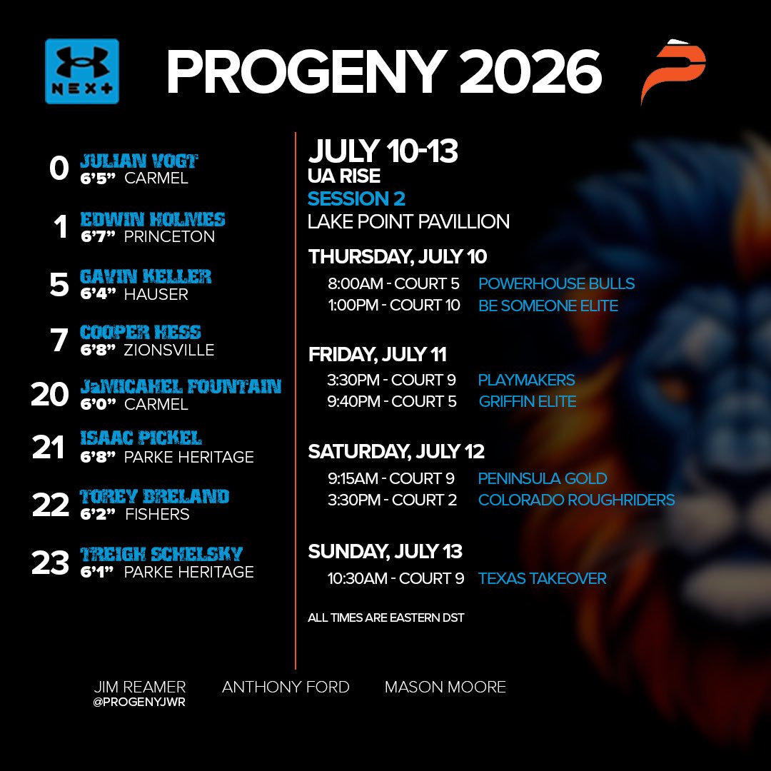 In case you missed us…

…see everyone in Atlanta!