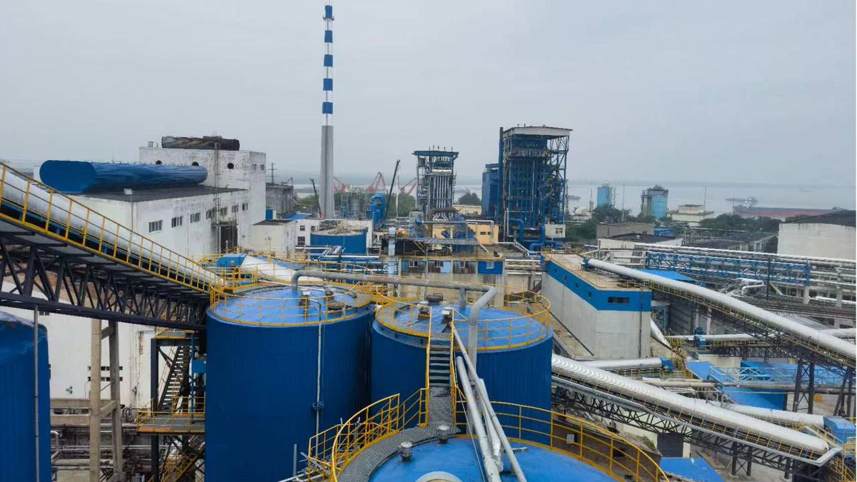 fjlime's tweet image. Fujian Light Industry Machinery (FJLIME) and China Light Industry Changsha Engineering Co., Ltd. have formed a strategic partnership to implement Fujian Qingshan Paper&apos;s technical upgrade project.
#PulpAndPaper #Digester #BambooPulp #Papermaking