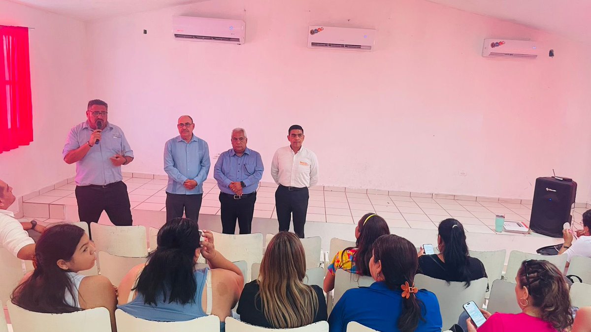Sección Cinco Coahuila tweet media
