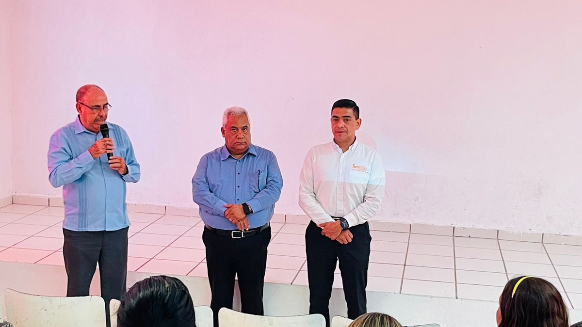 Sección Cinco Coahuila tweet media