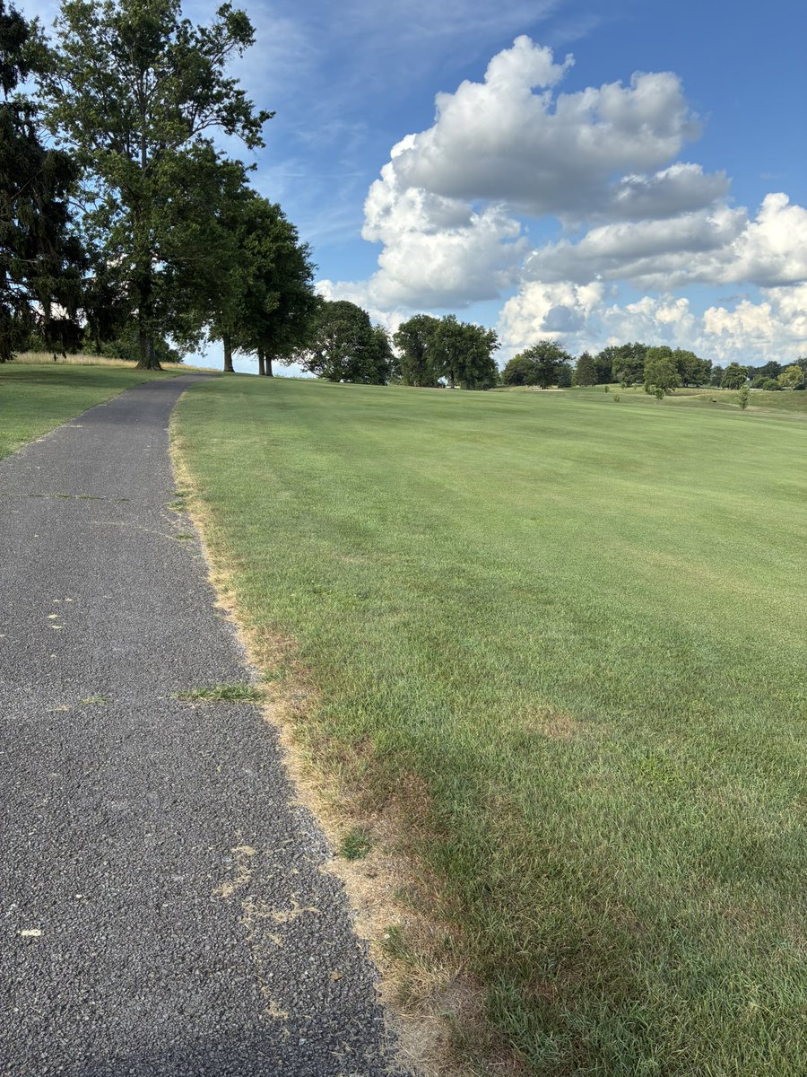 MrMarketingPhD's tweet image. That’s a wrap for the Arlington Men’s Regular Season. Onto the special events portion of the season! ⛳️🏌️‍♂️⛅️ #GolfLeague #AfterWorkFun #Golfing #RichmondKY