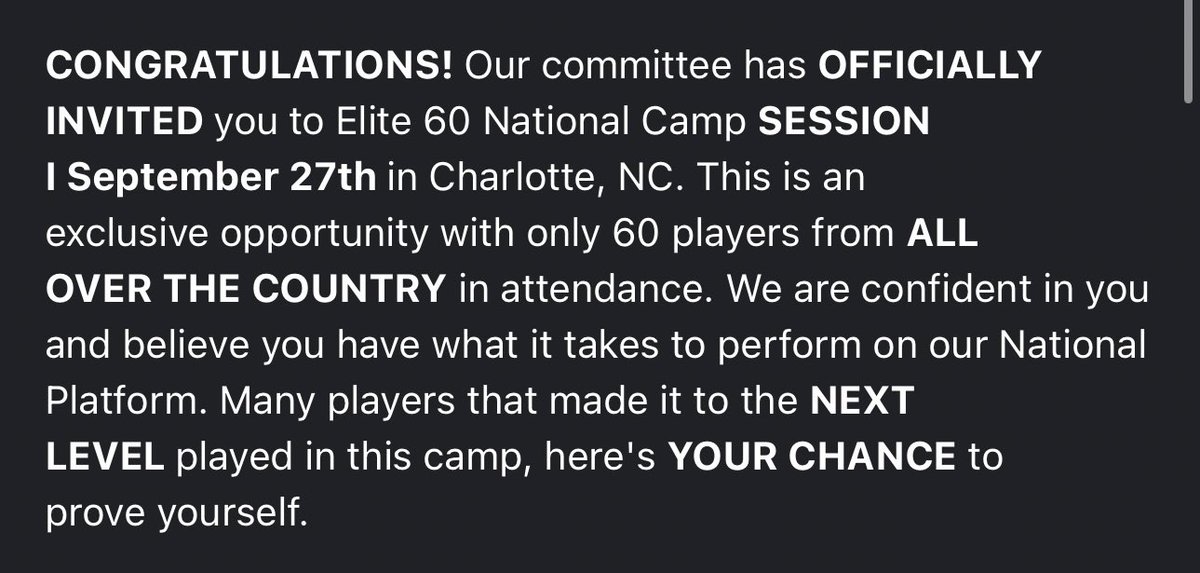 Grateful for this opportunity!