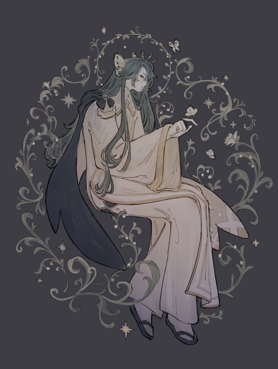 wirovin's tweet image. Art-fight 1 , for grievouslady