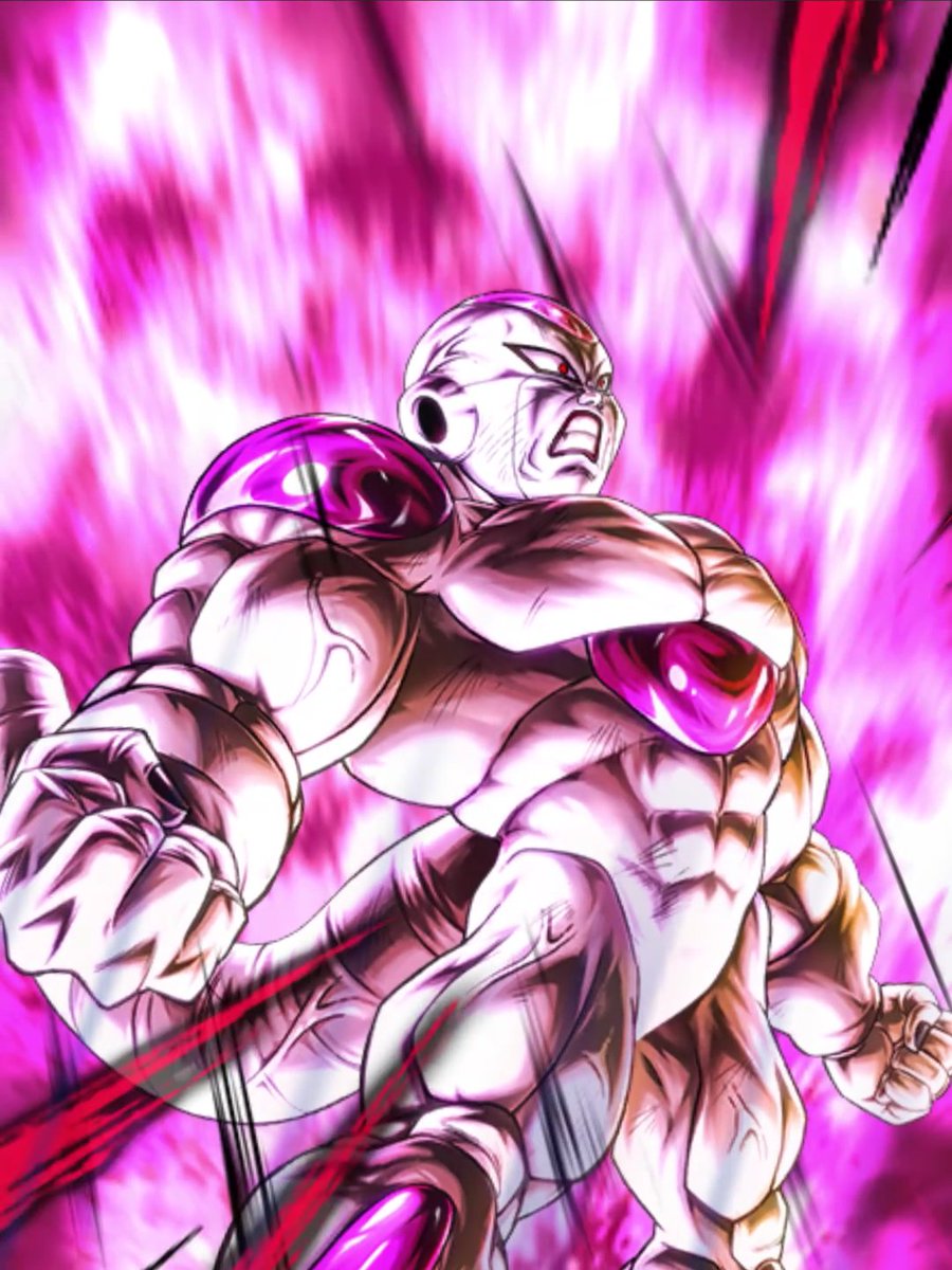 ドラゴンボール　最終形態フリーザ＆フルパワーフリーザ　DRAGON BALL ドラゴンボール レジェンズ公式 on X: 