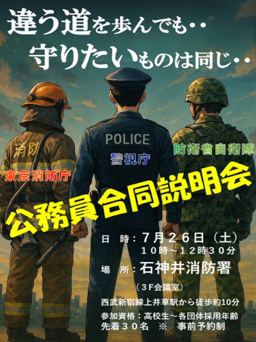 自衛隊・公務員志望向けセット 自衛隊・公務員志望向けセット