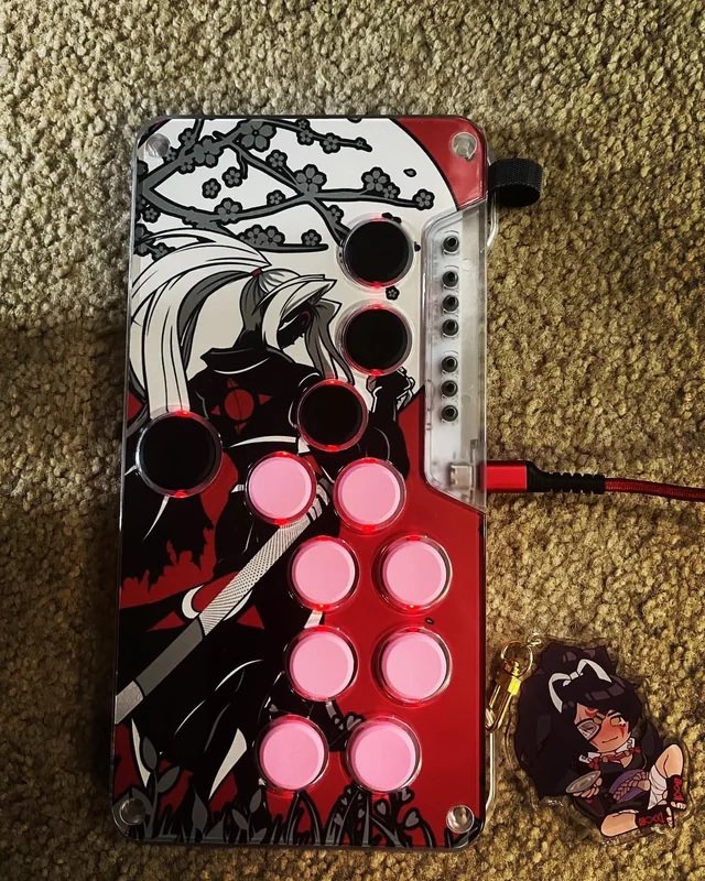 JunkFood Custom Arcades (@junkfoodarcades) on Twitter photo 