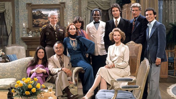 Here's a good one, who remembers what this tv show was called?