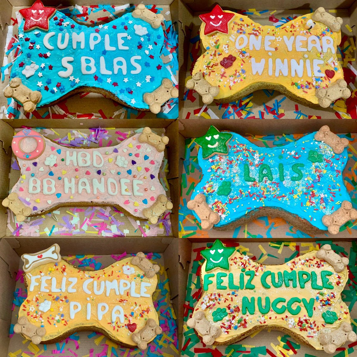 dogiftmx's tweet image. ¿Quieres sorprender a tus perrunos con un regalo especial? 🎁 

¡Nuestra sección de pasteles y pupcakes tiene todo lo que necesitas! 🎂 

Visítala ahora y encuentra el paquete ideal para ellos 🐾 👇🏼 👇🏼 👇🏼 

Es muy fácil: dogift.com.mx/pasteles-y-pup…