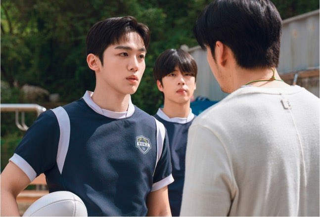 [NEWS] 윤계상·김요한, 럭비부 반전 사제 케미…‘트라이’로 뭉쳤다

naver.me/5ascFusf

#위아이 #WEi 
#김요한 #KIMYOHAN 
#트라이 #TheWinningTry