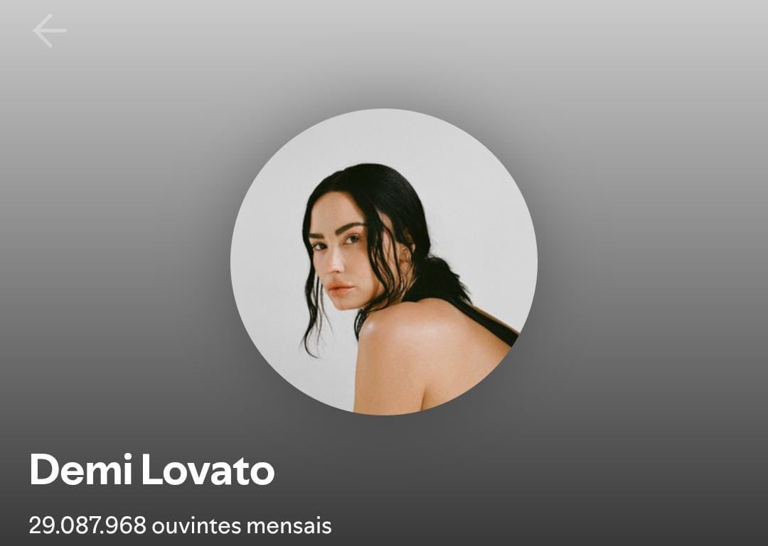 portallovato's tweet photo. 🚨VOCÊS ESTÃO PRONTOS? 

Demi Lovato acabou de atualizar sua foto de perfil do Spotify. https://t.co/xdpxVMHXLD
