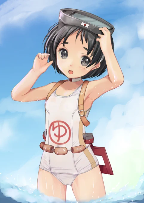 まるゆ、過去に描いたやつ