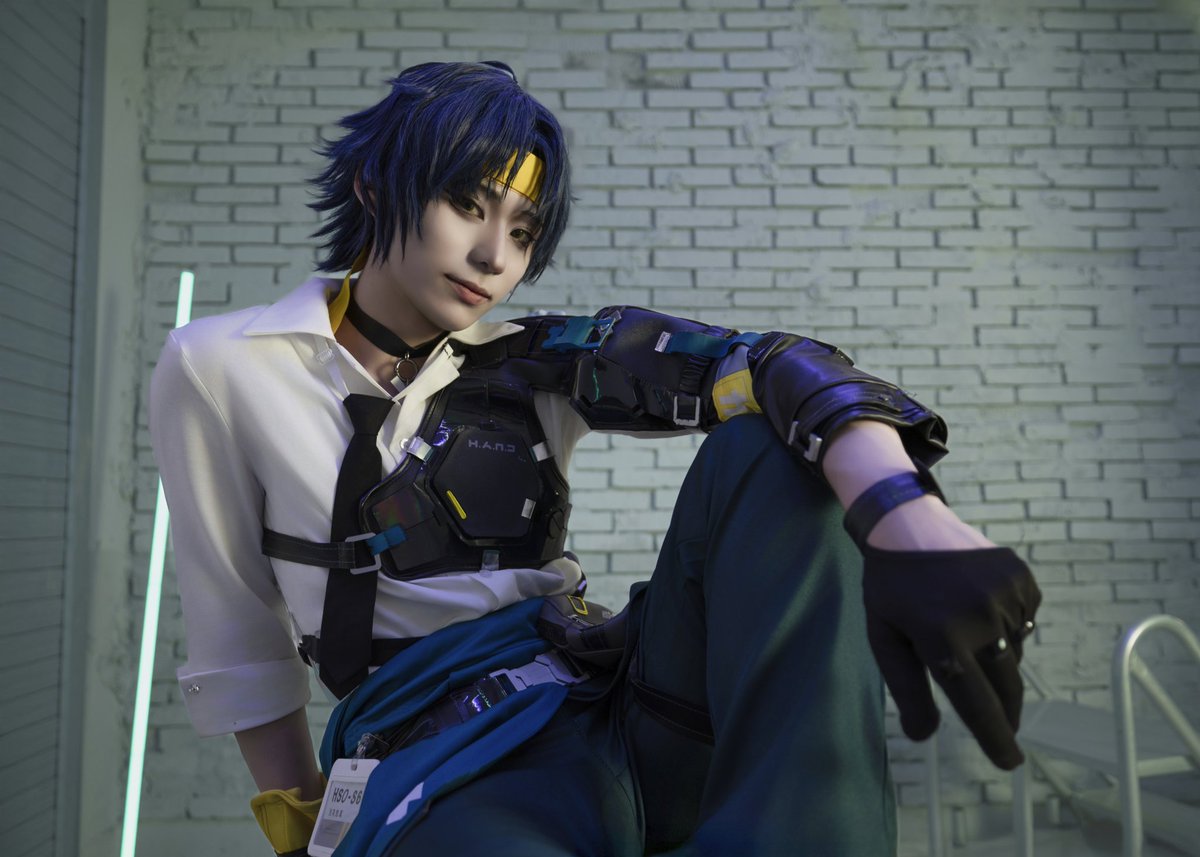 ZenlessZoneZero - Asaba Harumasa

M. <a href="/Roturs1116/">Jun</a> 
📸. <a href="/nanelO12/">나넬</a>

#zzzero          #绝区零 #ゼンレスゾーンゼロ  #浅羽悠真
#cosplay