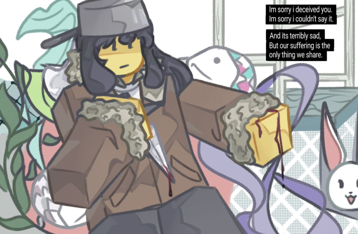 Kaden_dnki's tweet image. Gehenna
#IHasAFaceLULZ