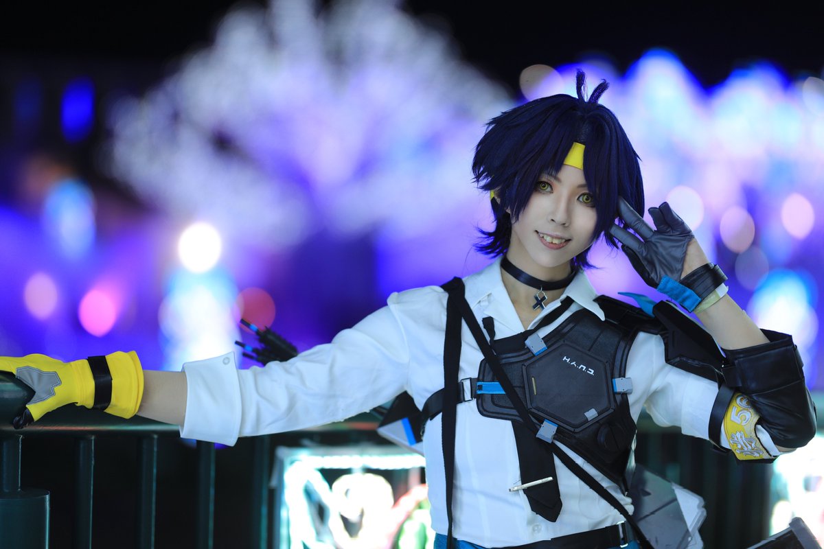 【Cosplay / ゼンゼロ ZZZ / 浅羽悠真 /二次創作】

はい、チーズ✌️

photo 📷´-<a href="/samu0825/">コメット</a>  様
 #ラグコス2025