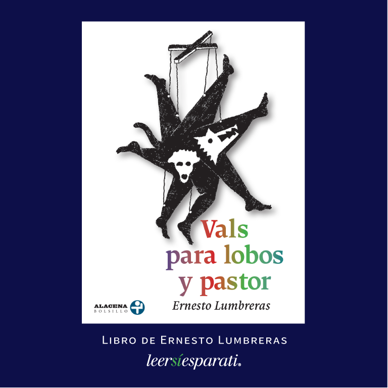 “Vals para lobos y pastor” de @ErnestLumbreras. ‘Hace siglo y medio la intolerancia religiosa en México se hallaba en plena efervescencia, al grado de que la mayoría católica... @EdicionesEra #Leer #Escribir #Libros #ValsparaLobosyPastor #FelizMartes