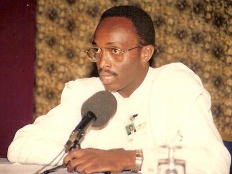 This effort to rebrand the regime in Togo as a Pan-African one won't work because history has demonstrated that the Gnassingbé dynasty ruthlessly opposed genuine Pan-Africanists like Tavio Amorin.