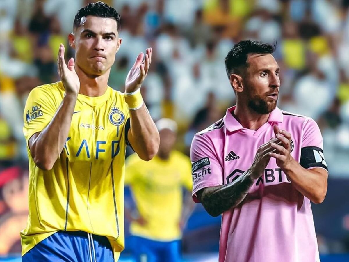 Transfer News on X: "Al Ahli have held weeks of talks with Lionel Messi's  camp, with Saudi officials determined to reignite his rivalry with  Cristiano Ronaldo in the Kingdom. 🇦🇷🇸🇦 https://t.co/puGwJw08WQ" /