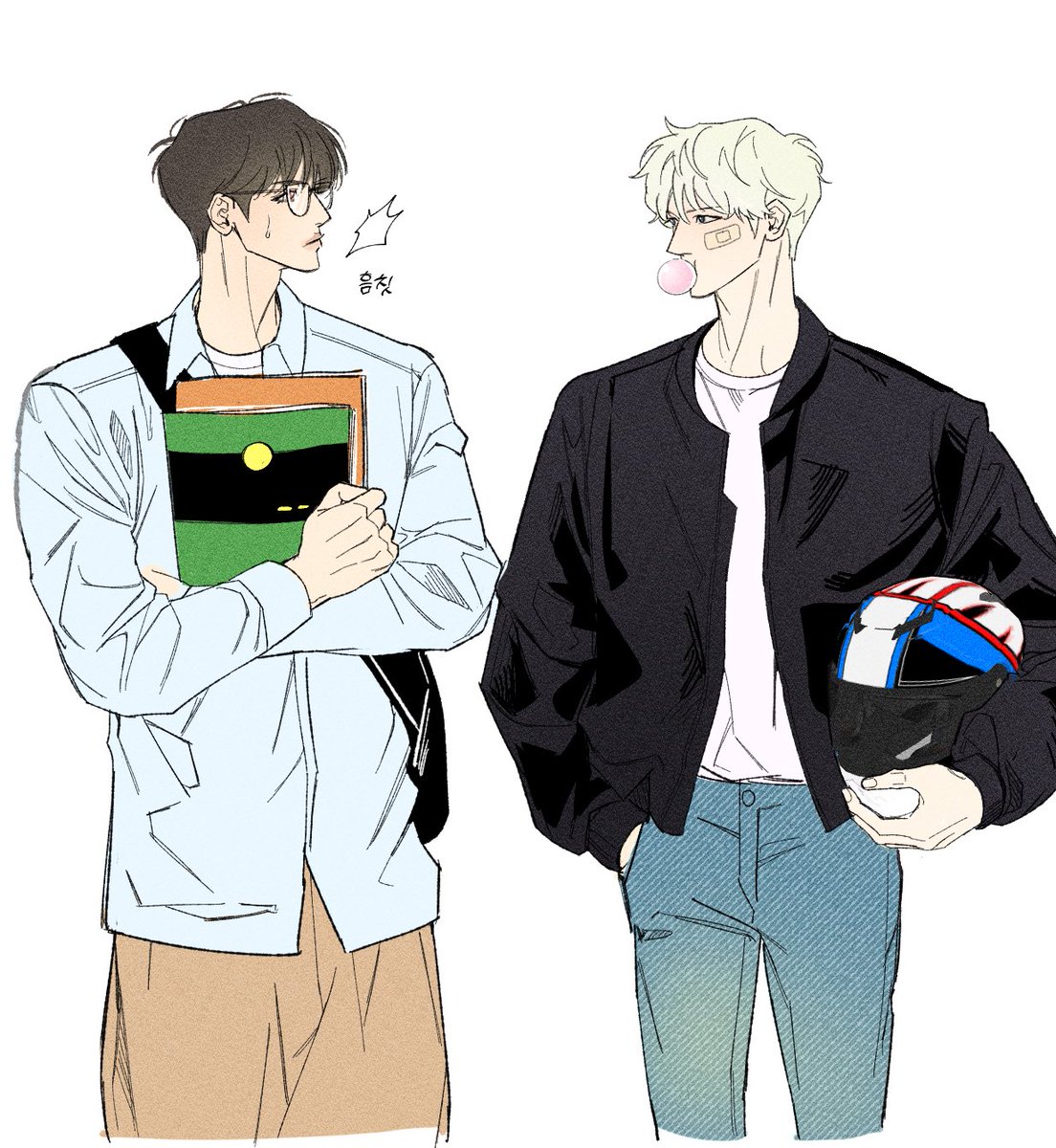 꼬숩 (@kkosohae) on Twitter photo 