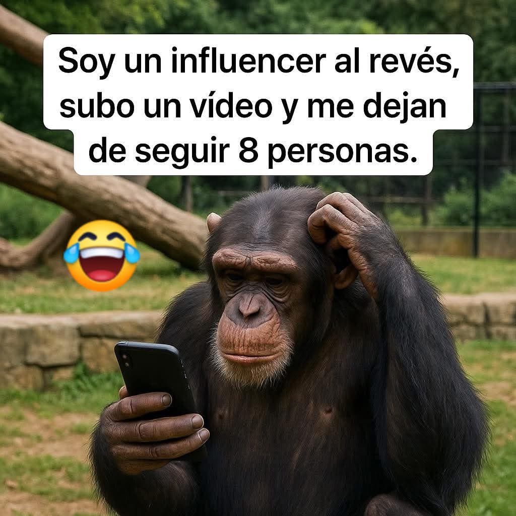 Siempre nos pasa, jaja