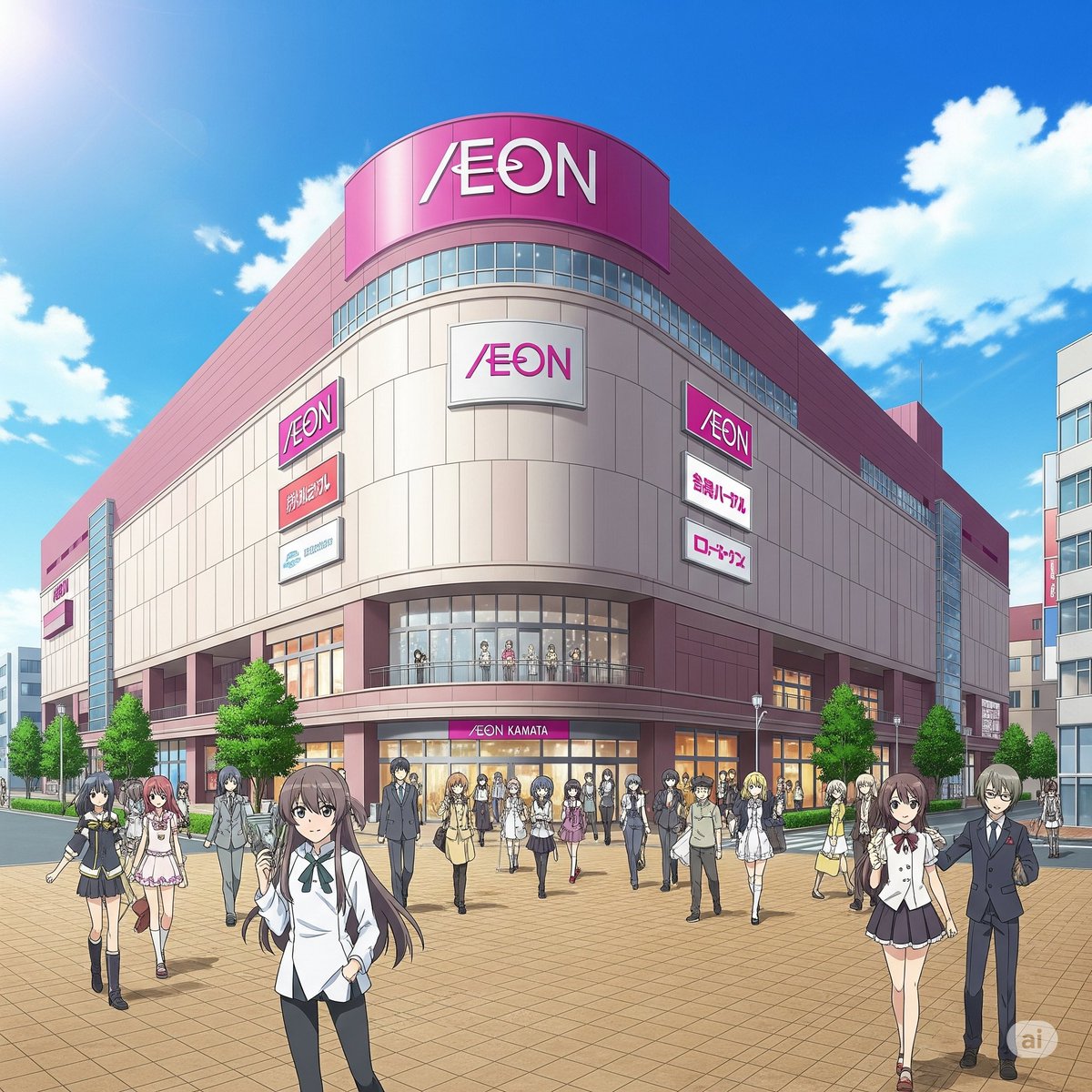 【お題】「伯方の塩っ！」のリズムで一言

🤣運営オキニイリ
蒲田のイオン！（うなぎさん）

😂ピックアップ
大野美波さん、不器用河童さん
きたきたさん、謎の人の友達さん

▶️youtu.be/dFUnUGTrLSI（#NotebookLM で音声生成）