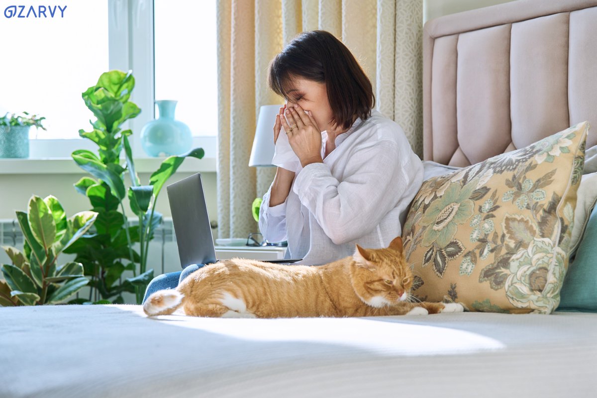 PharmZarvy32120's tweet photo. Sneezing in summer? It might be allergies.
Mold, weed pollen, and dirty AC filters can trigger symptoms.
If it feels like a never-ending cold, think again.

Clean up and medicate smart!

#SummerAllergies #MoldAlert #CleanAir #ACCheck #BreatheBetter https://t.co/mbfEJjMwcp
