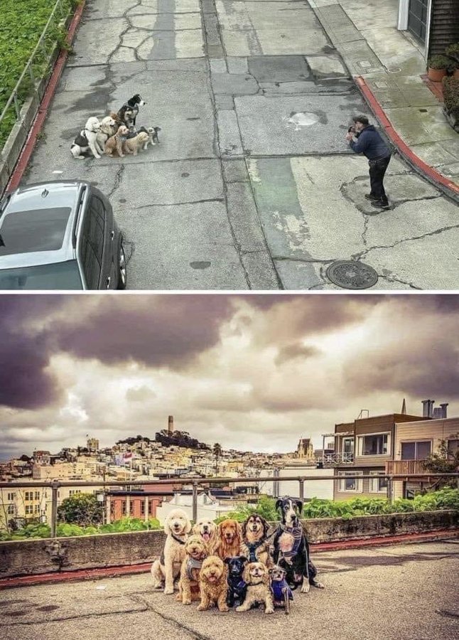 La foto Perfecta no exist… ❤️