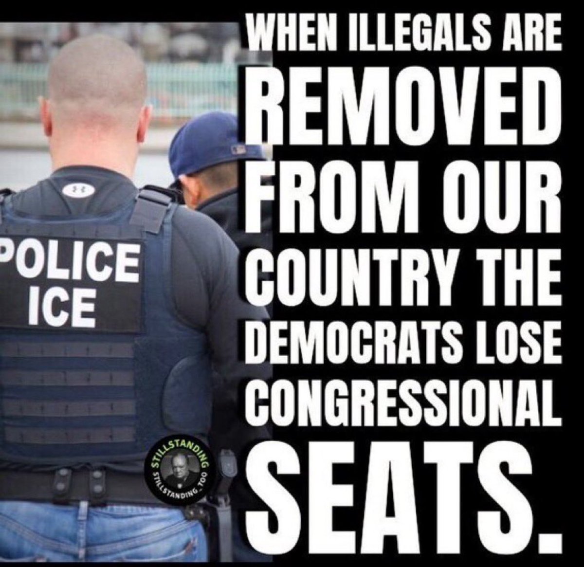 sully40272's tweet image. We know why you care about illegals and not Californians.