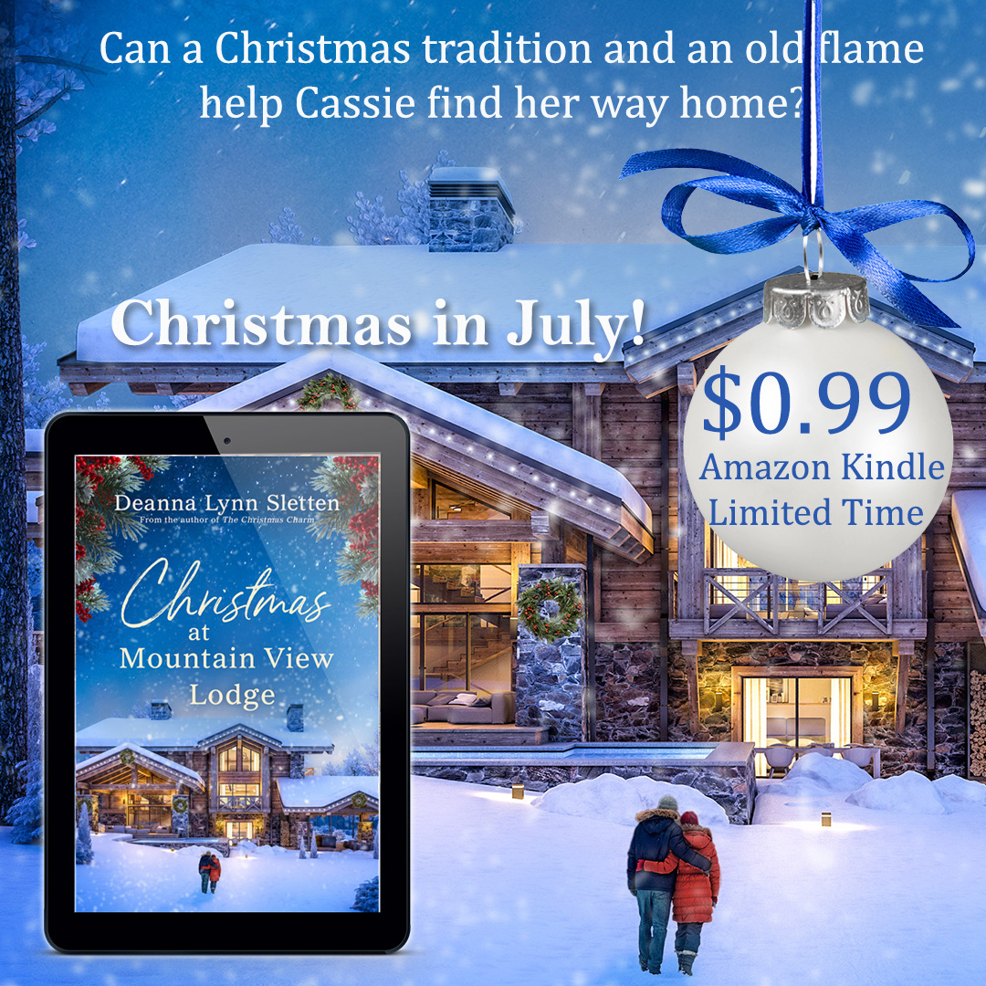 It's CHRISTMAS IN JULY! Grab this heartwarming holiday novel on Amazon Kindle for only $0.99 or read FREE with Kindle Unlimited!

Buy on Amazon: amzn.to/4969Ubb 

Also available in paperback and audiobook. 

#bookdeals #99centbooks #99cents #WomensFiction