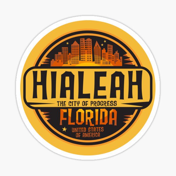 Que curioso, Hialeah y Marianao, “La Ciudad que Progresa” 😅