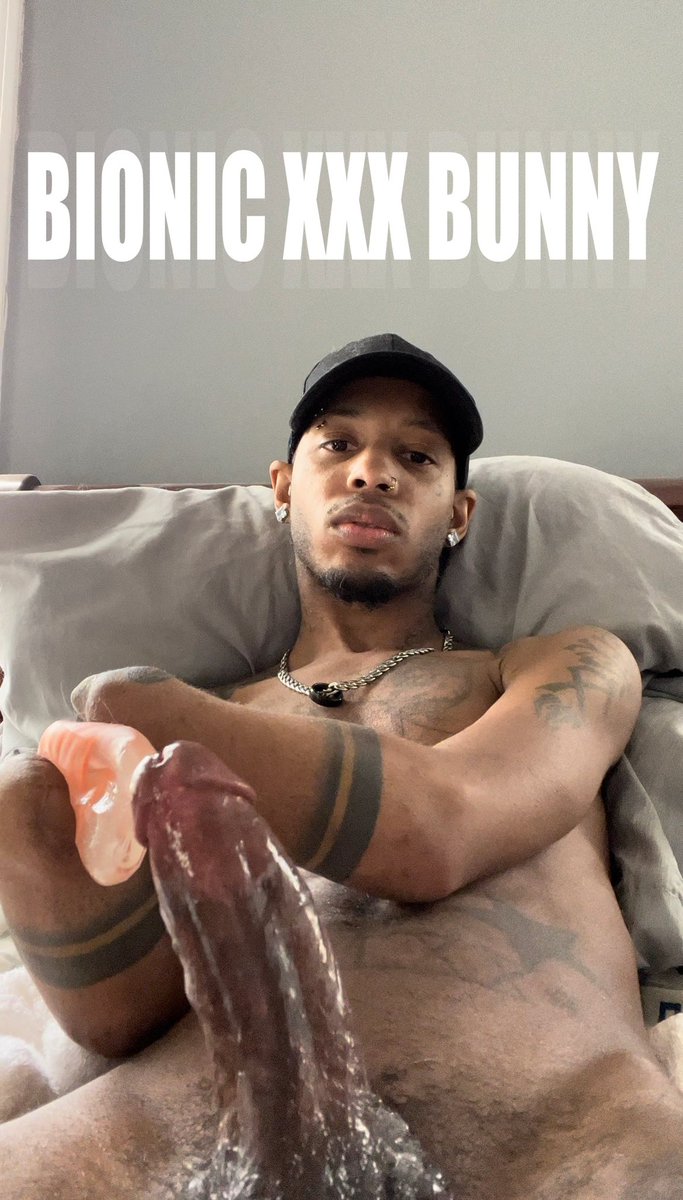 BIONIC XXX BUNNY