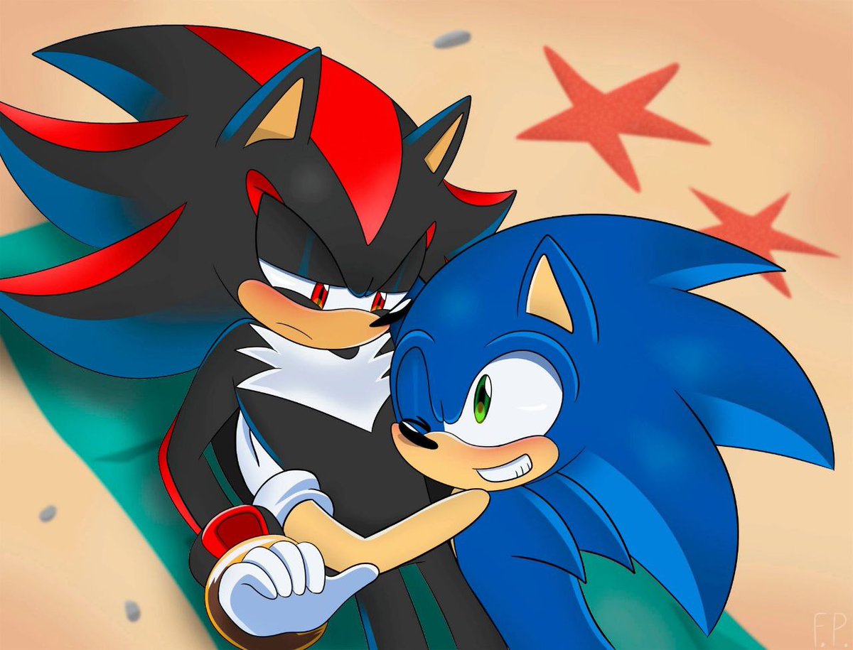 PhoenixFennec's tweet image. #PortfolioDay
I&apos;m Phoenix and I&apos;m Sonadow artist. I draw other fandoms as well, but very rarely