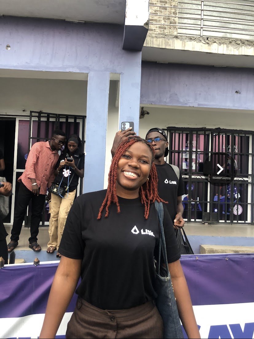 Hi, I’m Em

And I am ALL IN on <a href="/LiskHQ/">Lisk</a> <a href="/LiskAfrica/">Lisk Africa</a> and <a href="/LiskDAO/">Lisk DAO</a>