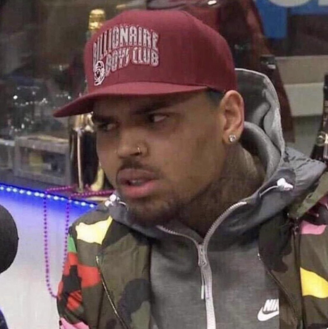 Thought yo black ass became unhorny?!? Cmon now!!!