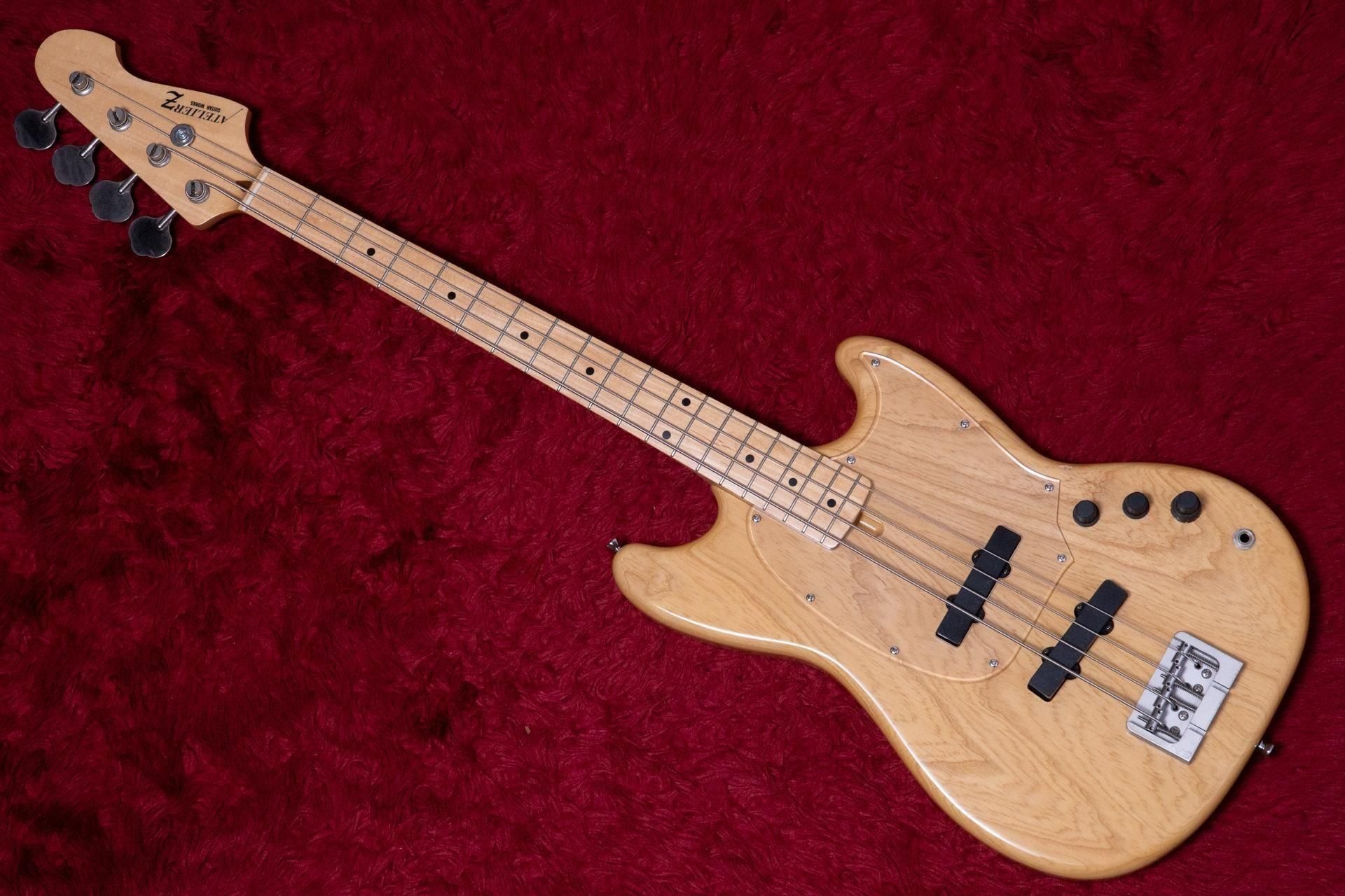オーダーメイド　JAZZ BASS　検索　Fender　アトリエZ 　XOTIC Atelier Z – BassJapanDirect