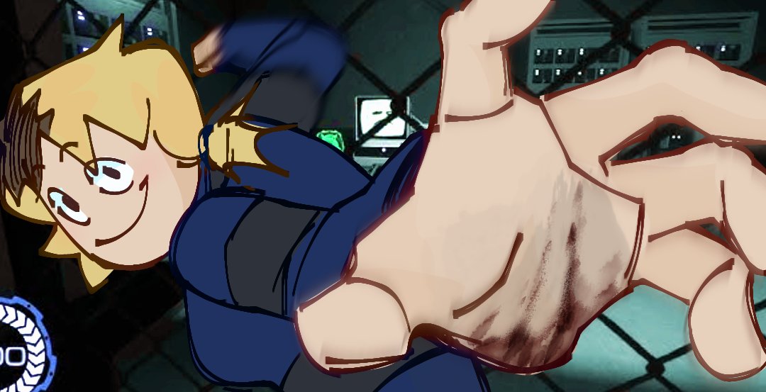 KefirSTushyu's tweet image. &quot;I love pAInter so much!&quot; i say as I break his monitor ahh face for millionth time #pressureroblox #painterpressure #expendable